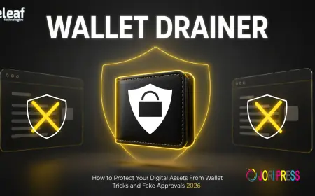 How to Protect Your Digital Assets From Wallet Drainer Tricks and Fake Approvals 2026