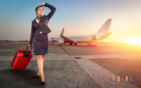 Skywize Aviation Sets New Standards in Air Hostess Training in Chandigarh