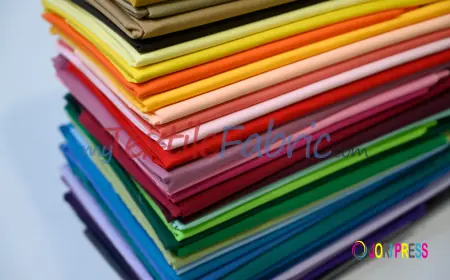 What Makes Polyester Cotton Broadcloth a Favorite in Mass Production?