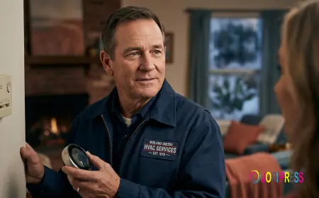 Why Timely Heating Repairs Matter During West Texas Winters