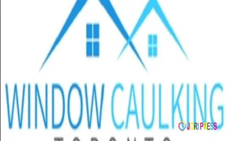 Window Caulking Services Toronto | Exterior & Recaulking