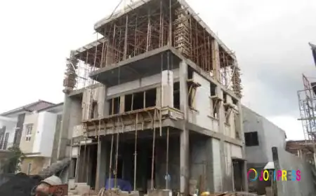 Jasa Kontraktor Rumah Kediri