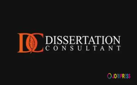 Dissertation Writing, Thesis Help & Academic Research Services UK | Dissertation Consultant UK