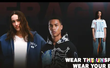 Hoodies Modern Streetwear Essentials