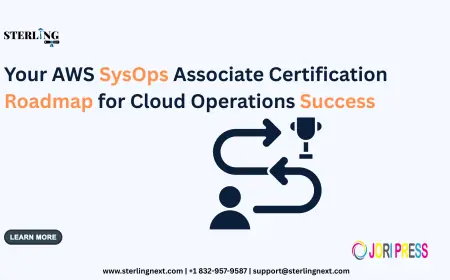 AWS SysOps Associate Certification Exam Guide for Cloud Operations Roles
