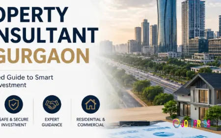 Property Consultant in Gurgaon: The Complete Guide to Choosing the Right Expert for Smart Property Investment