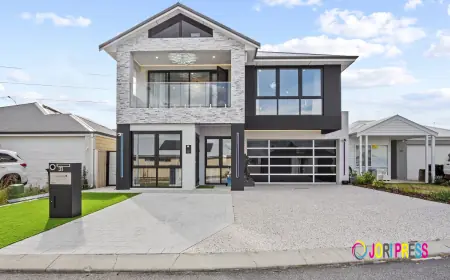 BD Living Pty Ltd Sets New Benchmark as a Leading Double Storey Prestige Home Builder in Perth