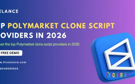 Top 10 Polymarket Clone Script Providers to Trust in 2026