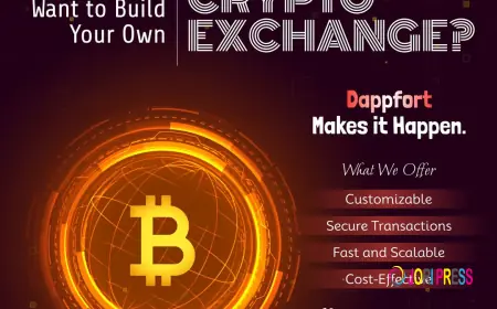 Why Cryptocurrency Exchange Development Is Booming in the Web3 Economy