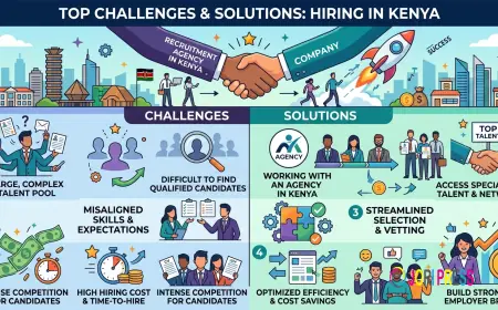 Top Challenges Companies Face When Hiring in Kenya (And How to Solve Them)