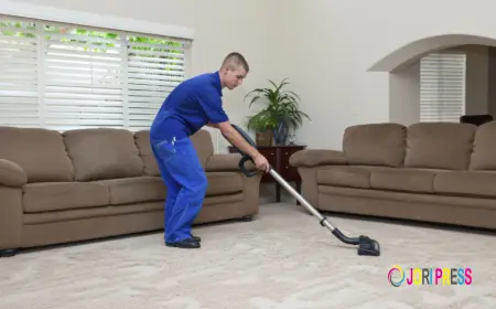 T&M Cleaning Services Expands Professional Carpet Cleaning Services in Punchbowl, NSW