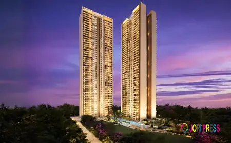 Sobha Crescent Sector 63A Gurgaon – A Premium Address for Luxury Living