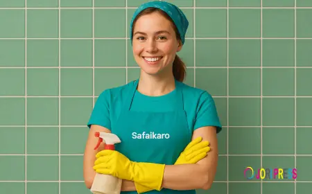 What Is Included in Professional Home Cleaning Services in Gurgaon?