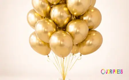 10 Balloon Bouquets for All Ages and Themes