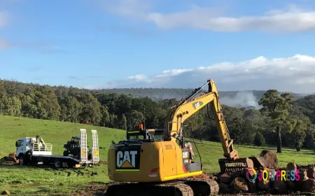 Straight Up Retaining Fencing & Earthworks Expands Residential Earthworks Services in Perth