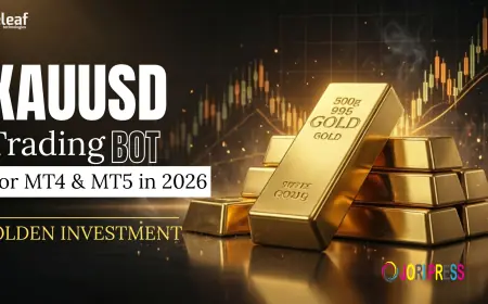 Best XAUUSD Trading Bots for MT4 & MT5 in 2026