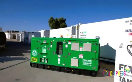 The Future of Hybrid Generator and Battery Backup Systems