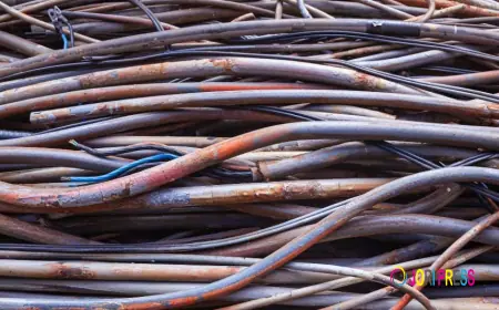 Melbourne scrap copper Launches PVC Waste Recycling Service in Steven St, Dandenong