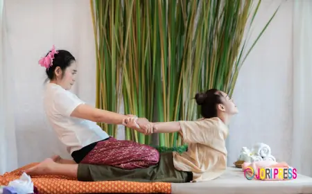 Asian Rose Massage Reading Introduces Professional Thai Massage Service in Reading