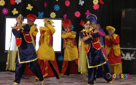 SKD Yugantar Modern School Proves That the Best Summers Are the Ones Spent Learning and Growing 
