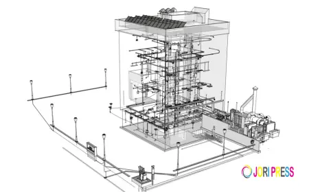 Affordable Millwork Shop Drawings for Commercial Use