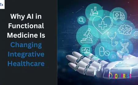 Why AI in Functional Medicine Is Changing Integrative Healthcare