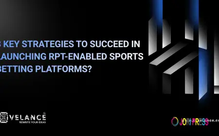 What Are The 8 Key Strategies to succeed in launching RPT-enabled sports betting platforms?
