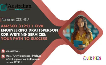 ANZSCO 312211 Civil Engineering Draftsperson CDR Writing Services: Your Path to Success
