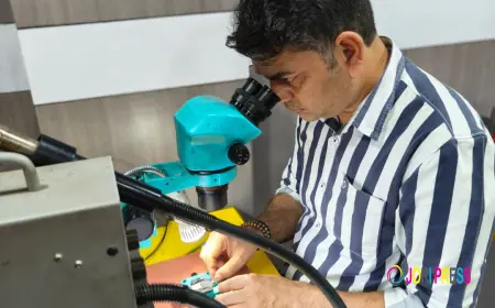 Why Join Multitech Institute For Certified Mobile Repairing Course Training?
