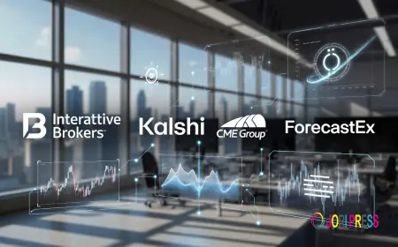 Interactive Brokers Launches Unified Prediction Markets Platform That Integrated Kalshi, CME Group, and ForecastEx Contracts
