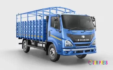 Eicher Trucks: Best Trucks for Transport Business