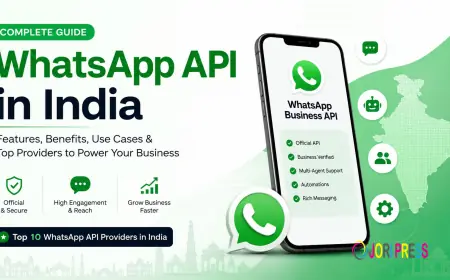 Why Businesses Need WhatsApp API in India for Better Customer Communication