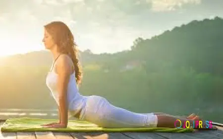 Why Yoga Lovers Embrace a Calm and Healthy Lifestyle