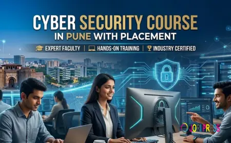 Cyber Security Course in Pune with Placement Support