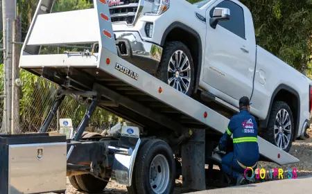 24/7 Roadside Assistance Service Now Available Across Melbourne