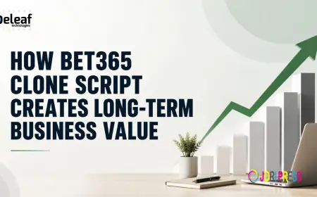 How Bet365 Clone Script Creates Long-Term Business Value