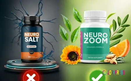 NeuroZoom Reviews (2026) – Ingredients, Benefits & Official Website