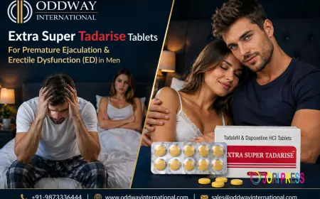 Extra Super Tadarise Tablet Price USA | Buy Extra Super Tadarise - Oddway