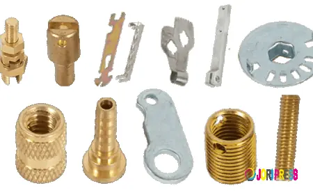 Aerospace Machining Parts: CNC Precision Solutions for Critical Assembly