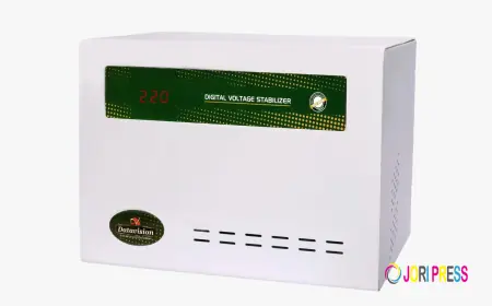 AC Stabilizers Designed for Stable and Consistent Cooling Performance