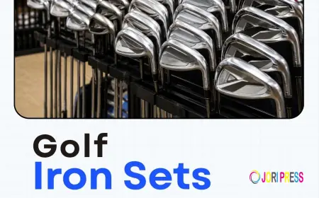 Reliable Pre Owned Iron Sets for Golfers