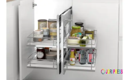 Modern Kitchen Accessories in Melbourne for Better Organization