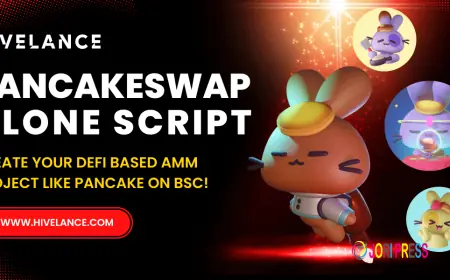 How to Dominate the Cross-Chain Trading Sector With a PancakeswapV3 Dex Aggregator Clone Script?
