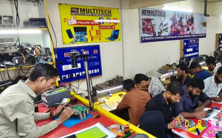 How Does Multitech Institute Improve Your EV Career Training Journey?