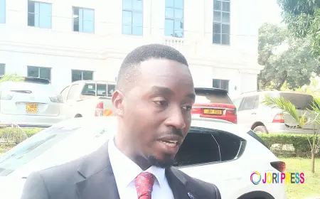 Uganda Law Society Launches UGX 2.301B Sovereignty Defence Fund to Challenge New Law.