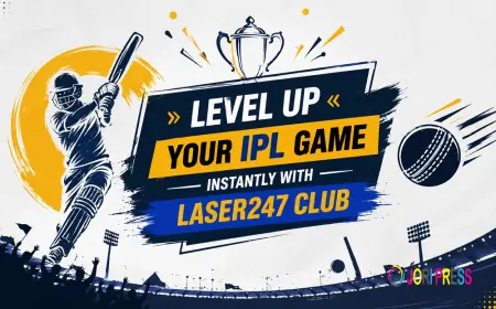 Level Up Your IPL Game Instantly With Laser247 Club