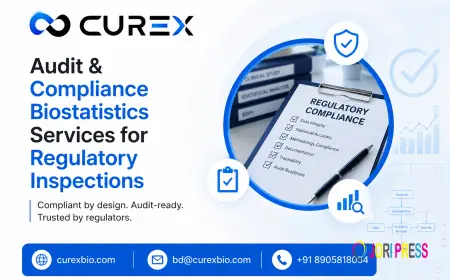 Global CRO Compliance & Auditing Services