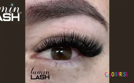 Want Natural Beauty with Eyelash Extensions Richmond Experts?