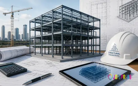 Structural Engineering Services in the USA - Trusted Consultants