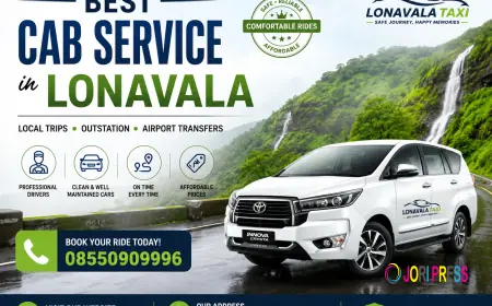 Best Cab Service in Lonavala